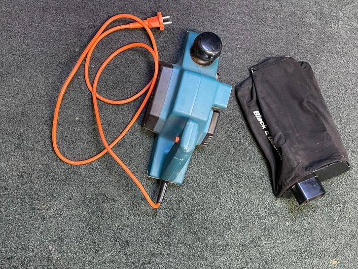 Black & Decker gereedschap, Doe-het-zelf en Verbouw, Gereedschap | Overige machines, Gebruikt, Ophalen of Verzenden
