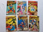 Set DC Comics Superman comics / stripboeken, Boeken, Strips | Comics, Meerdere comics, Ophalen of Verzenden, Gelezen, Amerika