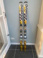 Atomic race ski 155 cm, Sport en Fitness, Skiën en Langlaufen, Ophalen, 140 tot 160 cm, Zo goed als nieuw, Carve