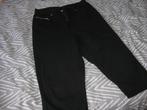 Dames broek, zwart, maat: 32, merk: Bram's Paris., Verzenden, Zwart, Nieuw, Bram's Paris
