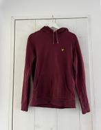 Trui/ hoodie van Lyle & Scott, maat S, Lyle & Scott, Ophalen of Verzenden, Zo goed als nieuw, Maat 36 (S)