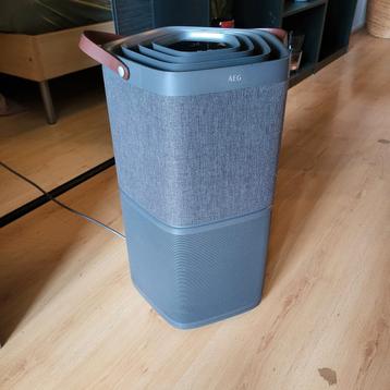 AEG AX9 Luchtreiniger - Zo Goed Als Nieuw beschikbaar voor biedingen