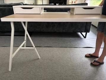 IKEA bureau 120x60