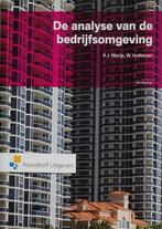 De analyse van de bedrijfsomgeving (2013), Verzenden, Zo goed als nieuw, HBO