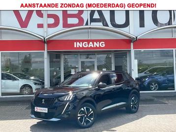 Peugeot 2008 1.2 PURETECH AUT. 130PK GT LED NAVI CAMERA CARP beschikbaar voor biedingen
