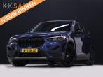 BMW X1 sDrive18i Sport [HEAD-UP DISPLAY, GROOT NAVIGATIE, VO, 136 pk, Blauw, Bedrijf, 3 cilinders