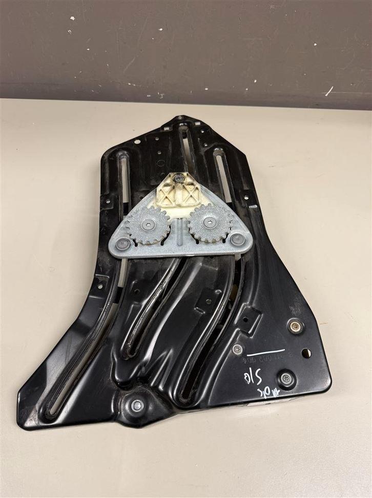 MINI BMW R52 Cabrio OS Rechter achter Raamheffer Regelmechan, Auto diversen, Auto-accessoires, Zo goed als nieuw, Ophalen of Verzenden