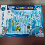 Puzzel clementonie 104 stukjes zgan geronimo stilton, Ophalen of Verzenden, Meer dan 50 stukjes, Zo goed als nieuw, 6 jaar of ouder