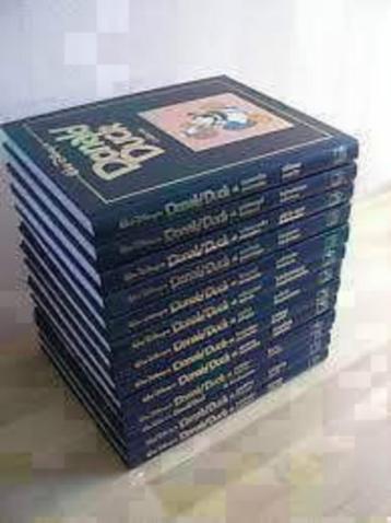 3x LEKTURAMA-DONALD DUCK-ZO GOED ALS NIEUW beschikbaar voor biedingen