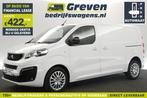 Peugeot Expert 2.0 BlueHDI L2H1 145PK Automaat Airco 360Came, Auto's, Bestelauto's, Voorwielaandrijving, 145 pk, Gebruikt, Euro 6