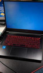 MSI GF63 Thin Gaming Laptop - i5, GTX 1650, Computers en Software, Windows Laptops, Gebruikt, Met videokaart, 2 tot 3 Ghz, 8 GB