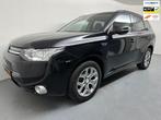 Mitsubishi Outlander 2.0 PHEV Instyle # Leder # Camera # Tre, 4 cilinders, Zwart, Vierwielaandrijving, Hybride Elektrisch/Benzine