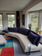 Design Montis bank model Baku en chaise longue, Ophalen of Verzenden, Gebruikt, Stof