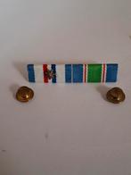 Batonset UNIFIL Libanon, Ophalen of Verzenden, Landmacht, Nederland, Embleem of Badge