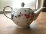 Janneke Brinkman fruit&flowers theepot, Huis en Inrichting, Woonaccessoires | Overige, Ophalen of Verzenden, Zo goed als nieuw