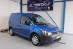 Volkswagen Caddy 1.2 TSI - Stoelverwarming, Trekhaak., Te koop, Geïmporteerd, Benzine, Gebruikt