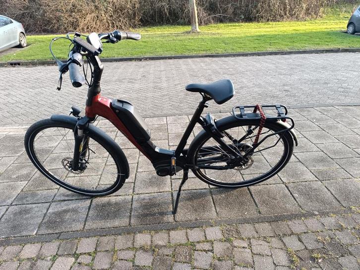 Sparta D-Rule, Rood, Fietsen en Brommers, Elektrische fietsen, Zo goed als nieuw, Sparta, Ophalen