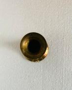 Freddie Andersen messing design kandelaars (3), Gebruikt, Duitsland, Overige kleuren, Brons of Koper