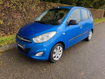 Hyundai I10 1.1 i-Drive AIRCO / TREKHAAK / 5 DEURS beschikbaar voor biedingen