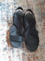 Skechers zwarte sandalen maat 40 nieuw, Kleding | Dames, Schoenen, Ophalen of Verzenden
