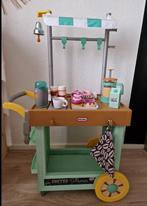 Little tikes keuken café kart, Ophalen, Zo goed als nieuw, Kunststof