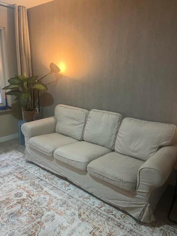 IKEA Ektorp 3-zits bank - afbeelding 1