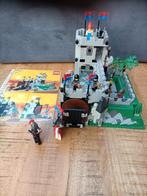 Vintage Lego Kasteel, Ophalen of Verzenden, Gebruikt, Complete set, Lego