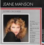 Jeane Manson – Bravo A Jeane Manson, Ophalen of Verzenden