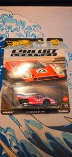 Hot Wheels Premium car culture 'Circuit Legends' Porsche 917, Ophalen of Verzenden, Zo goed als nieuw