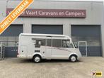 Hymer Exsis-I Totaal Lengte 590cm met Energie pakket, Caravans en Kamperen, Campers, Luifel, Ringverwarming, Ford, Tot en met 2