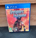 ps4 Games Firefighters The Simulation, 1 speler, Ophalen of Verzenden, Zo goed als nieuw, Vanaf 18 jaar