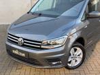 Volkswagen Caddy Maxi 1.4 TSI 7P BTW Navi CarPlay Clima Trek, Auto's, Gebruikt, 4 cilinders, 7 stoelen, MPV