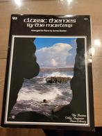 Pianoboek: Classic Themes by the Masters, Muziek en Instrumenten, Ophalen of Verzenden, Les of Cursus, Klassiek