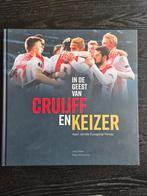 In de Geest van Cruijff en Keizer - Ajax Boek, Ophalen of Verzenden, Gelezen, Jaap Visser, Motty Verkamm, Balsport