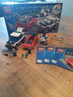Lego 60007, Kinderen en Baby's, Speelgoed | Duplo en Lego, Ophalen of Verzenden, Zo goed als nieuw, Complete set, Lego