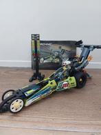 42103 lego technic raceauto, Ophalen of Verzenden, Zo goed als nieuw