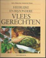 Heerlijke en bijzondere Vlees Gerechten, Ophalen of Verzenden, Zo goed als nieuw