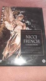 Dvd box Nicci French 3 films, Cd's en Dvd's, Ophalen of Verzenden, Zo goed als nieuw