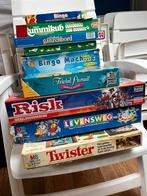 Gezelschap spelletjes, Hobby en Vrije tijd, Gezelschapsspellen | Overige, Ophalen, Zo goed als nieuw