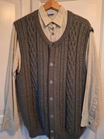 Tiroler overhemd vest Oktoberfeest Tirol, Ophalen, Gedragen