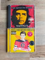 Rage Against the Machine - 2 cd's, Cd's en Dvd's, Cd's | Rock, Ophalen of Verzenden, Gebruikt, Poprock