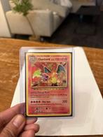 Charizard #11 - Base Set - PSA/BGS 10 Kandidat!, Ophalen of Verzenden, Zo goed als nieuw, Losse kaart