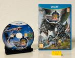 Wii U / Monster Hunter 3 Ultimate, Spelcomputers en Games, Games | Nintendo Wii U, Avontuur en Actie, Online, 1 speler, Ophalen of Verzenden