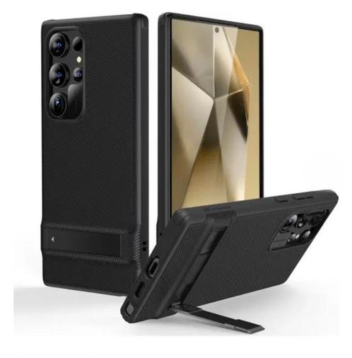 ESR Air Shield Samsung Galaxy S24 Ultra Hoesje Kickstand, Telecommunicatie, Mobiele telefoons | Hoesjes en Frontjes | Samsung