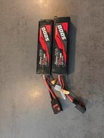 Gens Ace 5000mAh 3S 60C LiPo Accu - Goede Staat, Ophalen of Verzenden, Gebruikt