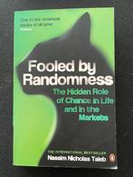 Nassim Nicholas Taleb - Fooled by Randomness, Ophalen of Verzenden, Zo goed als nieuw, Overige onderwerpen, Nassim Nicholas Taleb