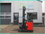 Linde R14-01 2019 triplex7m+freelift+sideshift+accu79%, Linde, Ophalen of Verzenden, Info@jdvanpijkeren.nl, Elektrisch