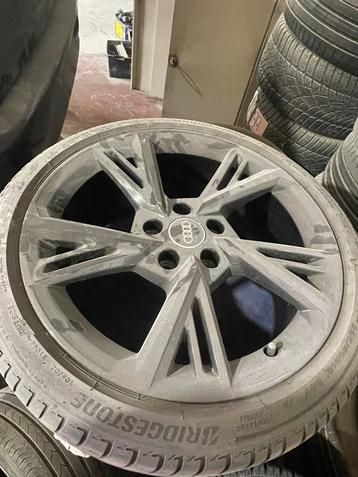 Originele audi velgen 18 inch beschikbaar voor biedingen
