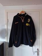 Vitesse Arnhem fleece sweater uhlsport, Kleding | Heren, Sportkleding, Ophalen of Verzenden, Gedragen, Overige maten, Voetbal