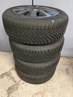 vredestein winterbanden 205/55r 16 91 H met velgen wildoppen, Auto-onderdelen, Ophalen, 16 inch, Banden en Velgen, Nieuw